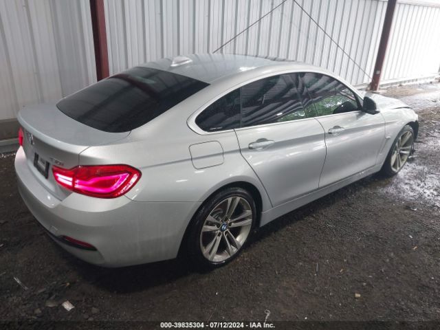 WBA4J1C54KBM14222 BMW 430i Gran Coupe
