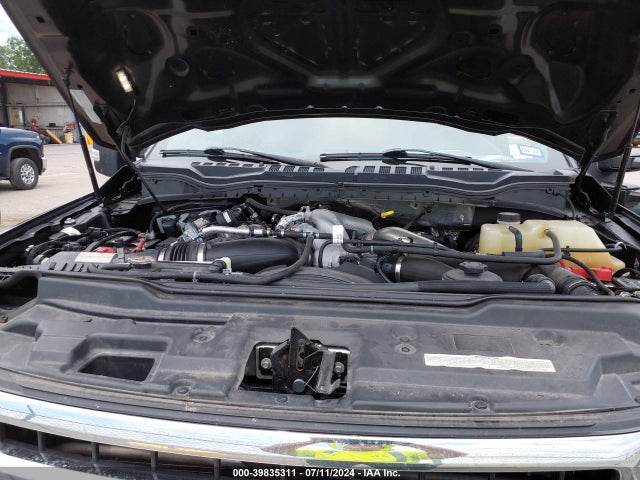 Ford F-250 Lariat 2021 1FT7W2BT0MEC26547 Image 10