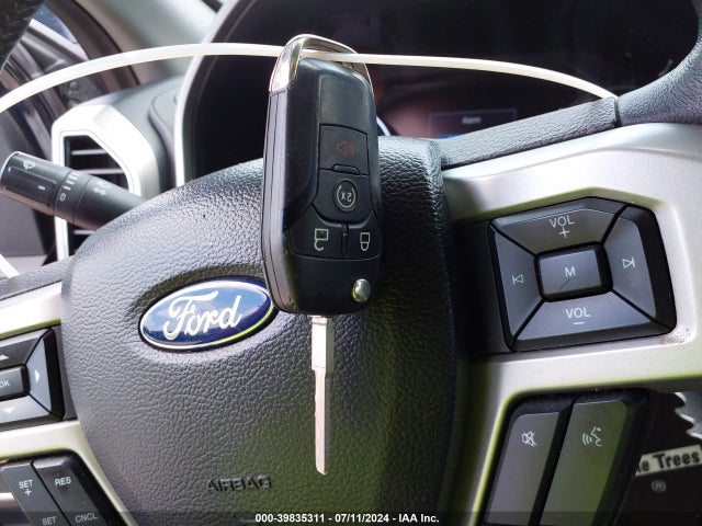 Ford F-250 Lariat 2021 1FT7W2BT0MEC26547 Image 11