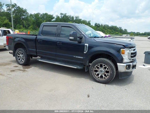 Ford F-250 Lariat 2021 1FT7W2BT0MEC26547 Image 13