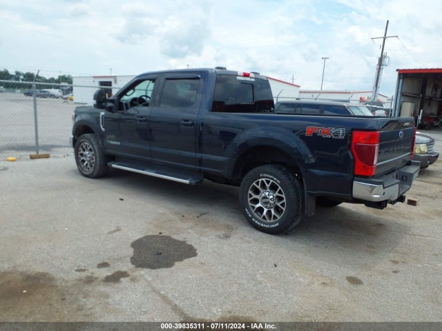 Ford F-250 Lariat 2021 1FT7W2BT0MEC26547 Image 14