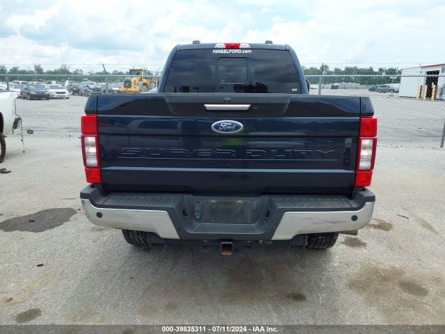 Ford F-250 Lariat 2021 1FT7W2BT0MEC26547 Image 16