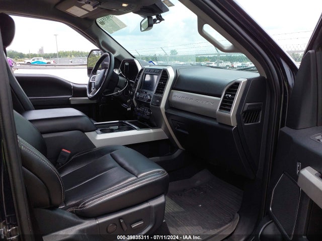 Ford F-250 Lariat 2021 1FT7W2BT0MEC26547 Image 5