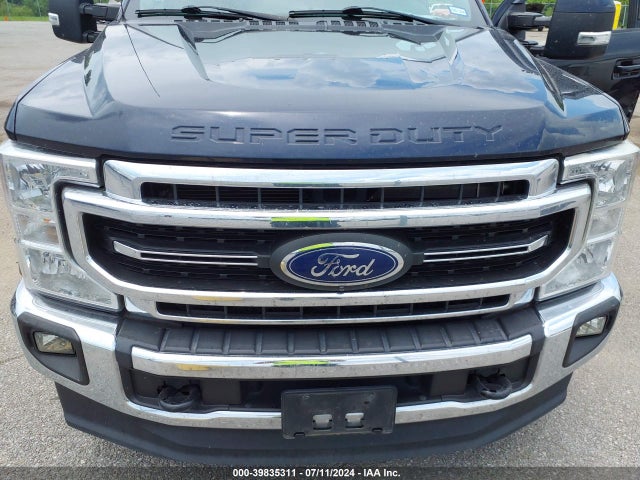 Ford F-250 Lariat 2021 1FT7W2BT0MEC26547 Image 6