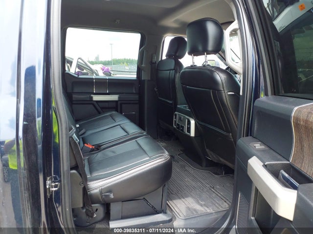 Ford F-250 Lariat 2021 1FT7W2BT0MEC26547 Image 8