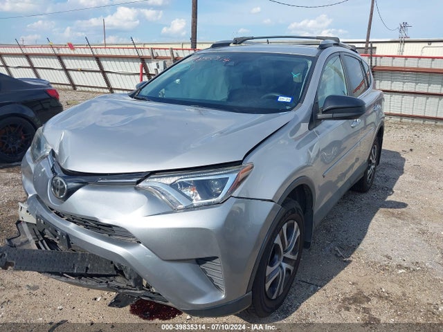 Toyota RAV4 LE 2017 2T3ZFREV0HW357250 Image 2