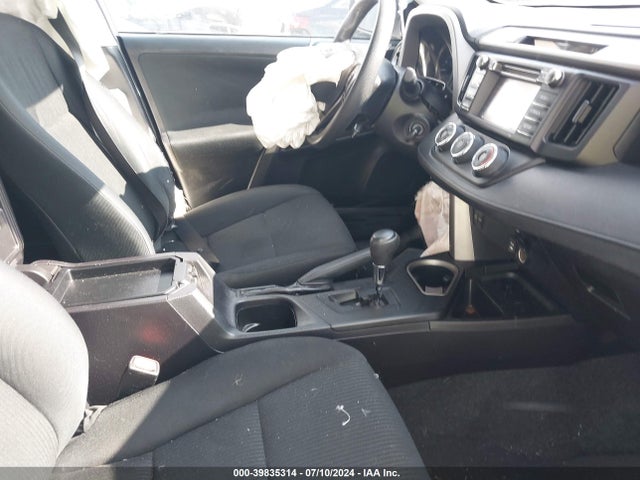 Toyota RAV4 LE 2017 2T3ZFREV0HW357250 Image 5