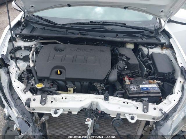 Toyota COROLLA LE 2017 5YFBURHE7HP644548 Image 10