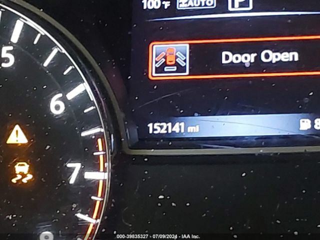 5N1DR2MM4HC663755 Nissan Pathfinder Sv