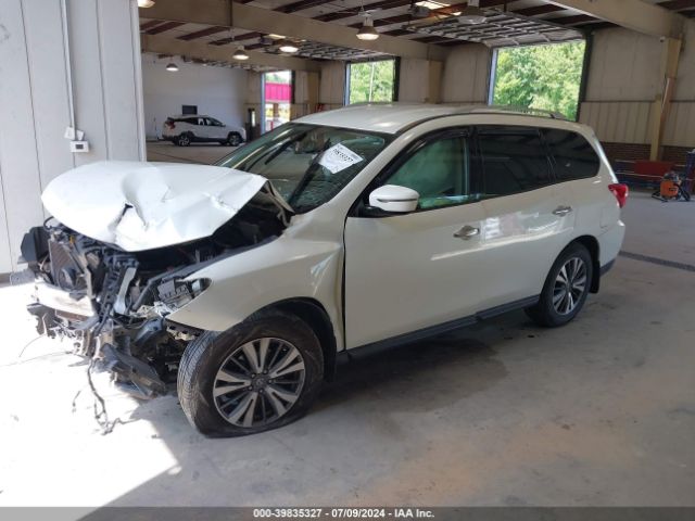 5N1DR2MM4HC663755 Nissan Pathfinder Sv