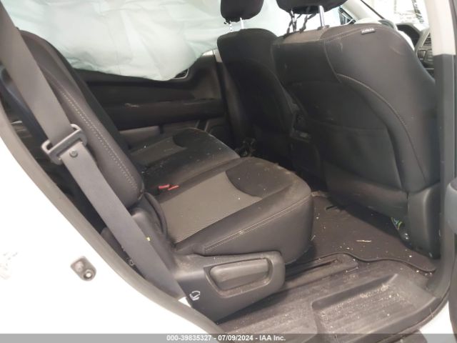 5N1DR2MM4HC663755 Nissan Pathfinder Sv