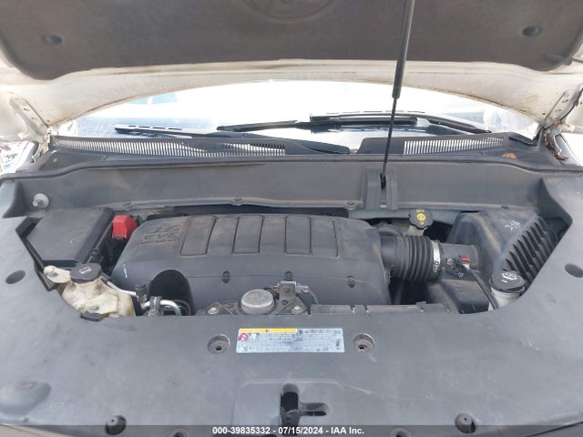 Buick Enclave Leather 2014 5GAKRBKD6EJ134248 Image 10