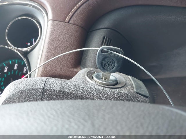 Buick Enclave Leather 2014 5GAKRBKD6EJ134248 Image 11