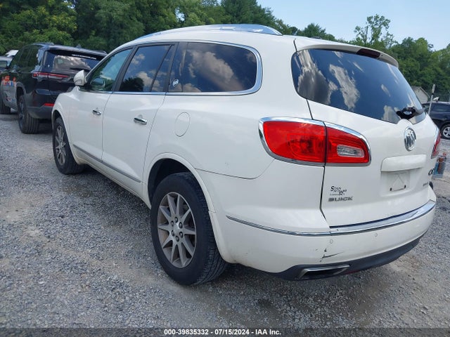 Buick Enclave Leather 2014 5GAKRBKD6EJ134248 Image 3