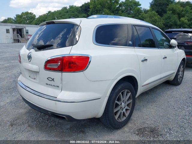 Buick Enclave Leather 2014 5GAKRBKD6EJ134248 Image 4