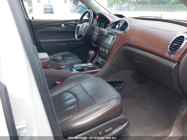 Buick Enclave Leather 2014 5GAKRBKD6EJ134248 Image 5