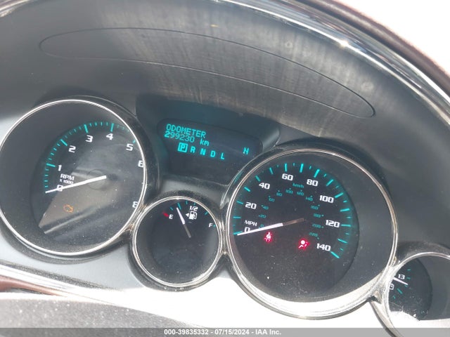 Buick Enclave Leather 2014 5GAKRBKD6EJ134248 Image 7