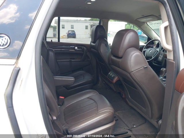 Buick Enclave Leather 2014 5GAKRBKD6EJ134248 Image 8