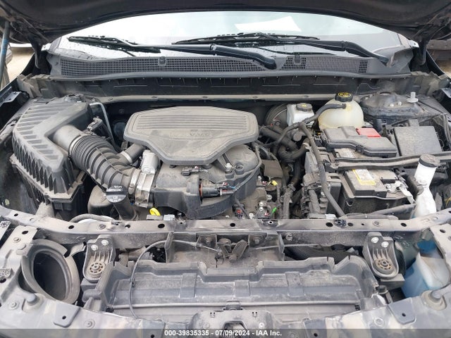 Chevrolet Blazer Fwd 2lt 2020 3GNKBCRS1LS658844 Image 10
