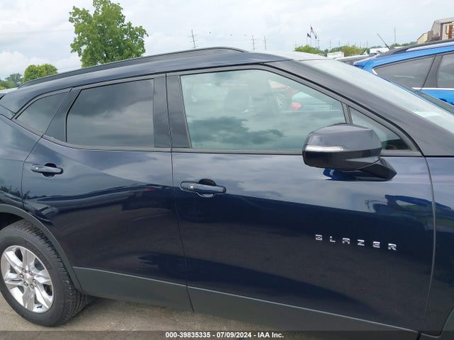 Chevrolet Blazer Fwd 2lt 2020 3GNKBCRS1LS658844 Image 13