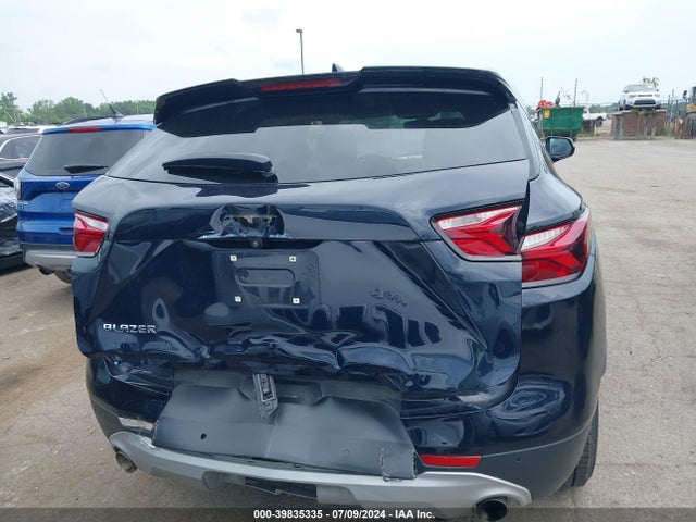 Chevrolet Blazer Fwd 2lt 2020 3GNKBCRS1LS658844 Image 16