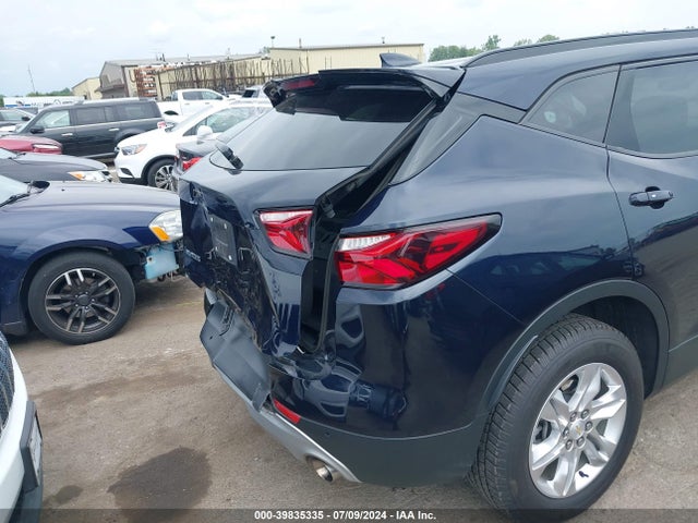 Chevrolet Blazer Fwd 2lt 2020 3GNKBCRS1LS658844 Image 17