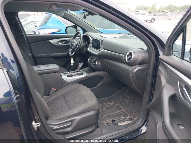 Chevrolet Blazer Fwd 2lt 2020 3GNKBCRS1LS658844 Image 5