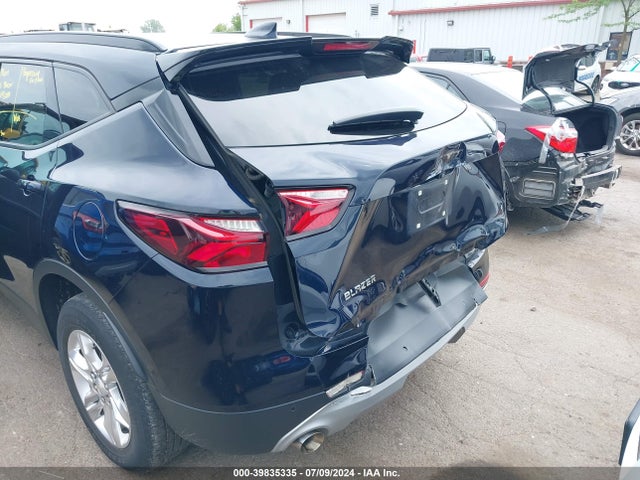 Chevrolet Blazer Fwd 2lt 2020 3GNKBCRS1LS658844 Image 6
