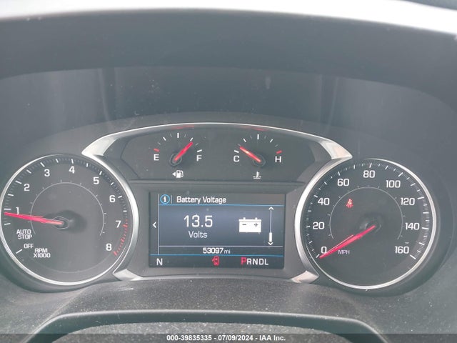 Chevrolet Blazer Fwd 2lt 2020 3GNKBCRS1LS658844 Image 7