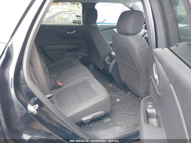 Chevrolet Blazer Fwd 2lt 2020 3GNKBCRS1LS658844 Image 8