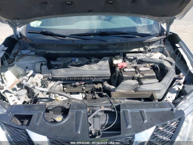 5N1AT2MK4FC898821 Nissan ROGUE S