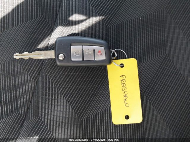 5N1AT2MK4FC898821 Nissan ROGUE S