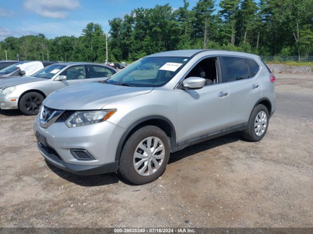 5N1AT2MK4FC898821 Nissan ROGUE S