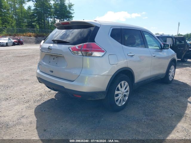 5N1AT2MK4FC898821 Nissan ROGUE S