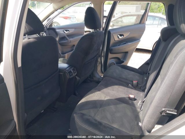 5N1AT2MK4FC898821 Nissan ROGUE S