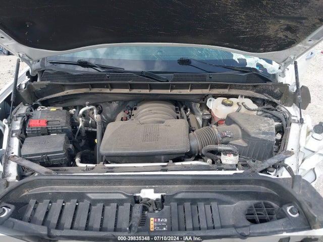 3GTU9FEL4NG175402 GMC Sierra 1500 Limited 4wd  Short Box Denali