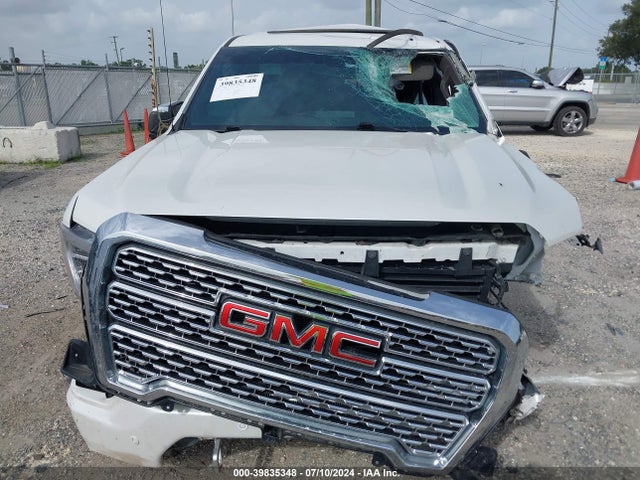 3GTU9FEL4NG175402 GMC Sierra 1500 Limited 4wd  Short Box Denali