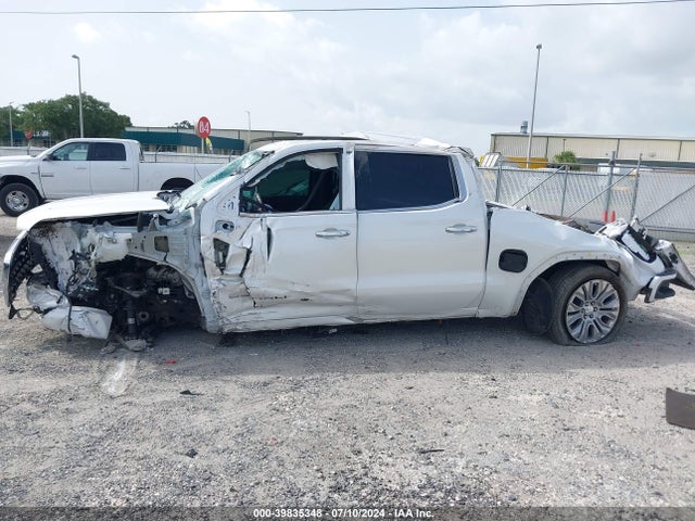 3GTU9FEL4NG175402 GMC Sierra 1500 Limited 4wd  Short Box Denali