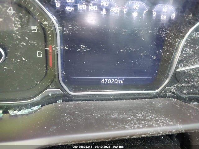 3GTU9FEL4NG175402 GMC Sierra 1500 Limited 4wd  Short Box Denali