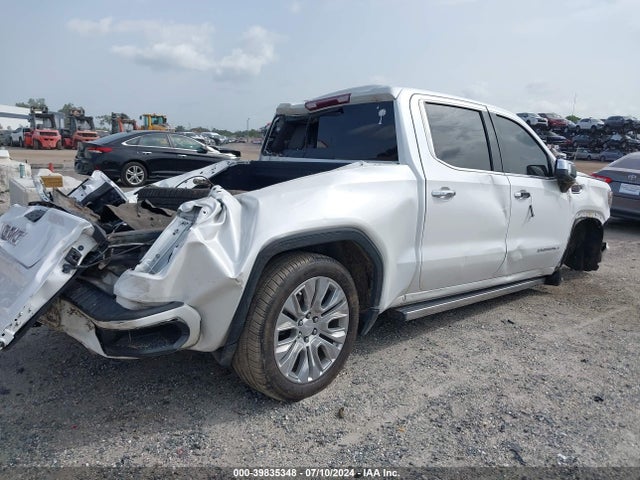 3GTU9FEL4NG175402 GMC Sierra 1500 Limited 4wd  Short Box Denali