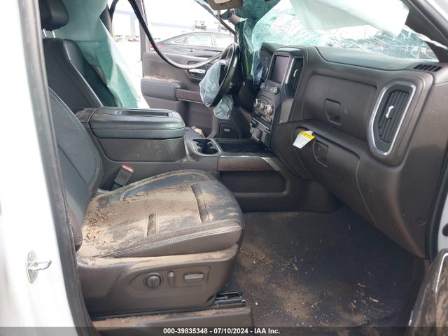 3GTU9FEL4NG175402 GMC Sierra 1500 Limited 4wd  Short Box Denali