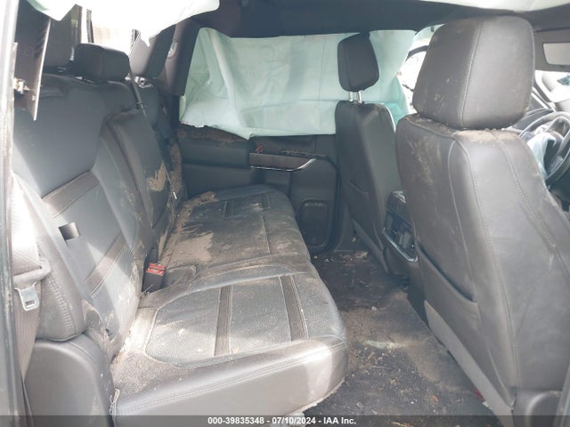 3GTU9FEL4NG175402 GMC Sierra 1500 Limited 4wd  Short Box Denali