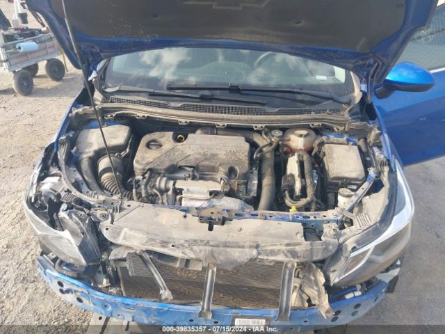 1G1BE5SM4K7137873 Chevrolet CRUZE LT