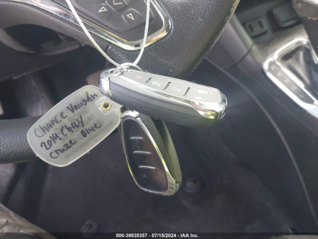 1G1BE5SM4K7137873 Chevrolet CRUZE LT