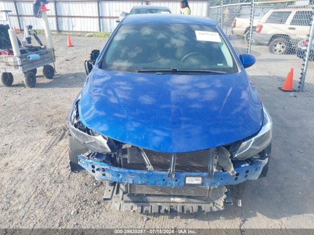 1G1BE5SM4K7137873 Chevrolet CRUZE LT