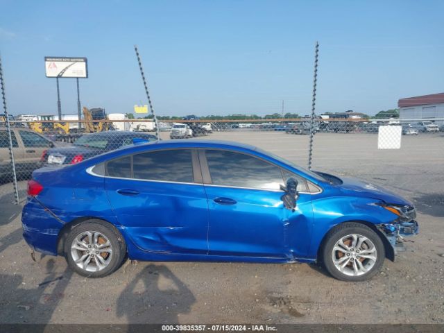 1G1BE5SM4K7137873 Chevrolet CRUZE LT