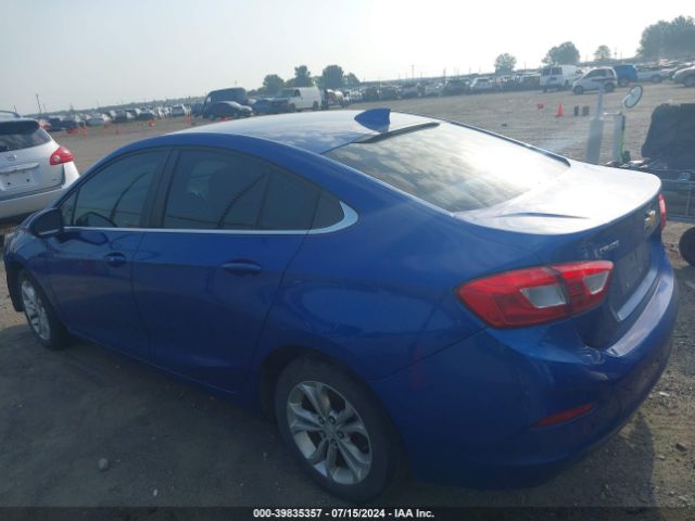 1G1BE5SM4K7137873 Chevrolet CRUZE LT