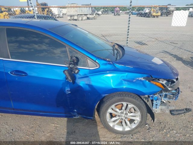 1G1BE5SM4K7137873 Chevrolet CRUZE LT