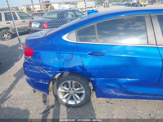 1G1BE5SM4K7137873 Chevrolet CRUZE LT