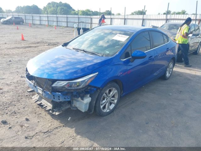 1G1BE5SM4K7137873 Chevrolet CRUZE LT